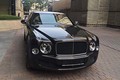 "Chạm mặt" Bentley Mulsanne Speed hơn 20 tỷ tại Hà Nội