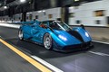 Siêu xe Pagani Zonda độ phong cách “điên rồ" nhất thế giới