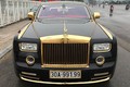 Nhìn lại loạt xe Rolls-Royce mạ vàng “biển khủng” tại VN