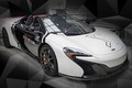 Cường Đô la "thay áo" siêu xe McLaren 650s Spyder 16 tỷ