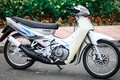 Xe máy Suzuki Satria dùng chán bán 110 triệu tại Sài Gòn