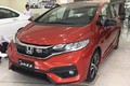 Cận cảnh Honda Jazz giá từ 539 triệu đồng tại Việt Nam 