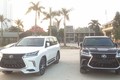 Bộ đôi Lexus LX570 Super Sport giá hơn 20 tỷ tại Quảng Ninh