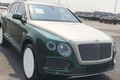 “Đập thùng” siêu SUV Bentley Bentayga hơn 20 tỷ tại Hải Phòng