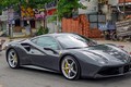 Cường Đô la lái Ferrari 488 GTB giá 15 tỷ tại Vũng Tàu