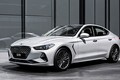 Sedan hạng sang Genesis G70 mới “thách thức” BMW 3-Series