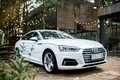 Cận cảnh xe sang Audi A5 Sportback tiền tỷ tại VN