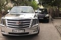 Xe Cadillac Escalade 7 tỷ, màu độc của đại gia Hải Dương