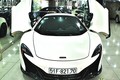 Đại gia Đặng Lê Nguyên Vũ bán siêu xe McLaren 16 tỷ đồng