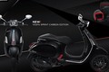 Chi tiết Vespa Sprint Carbon mới giá 76,5 triệu tại VN