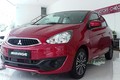 Xe ôtô giá rẻ Mitsubishi Mirage chỉ 345 triệu tại VN