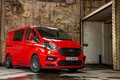 "Soi" xe van Ford Transit Custom độ MS-RT giá hơn 1 tỷ đồng