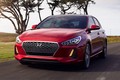 Xe Hyundai Elantra 2019 bản nâng cấp chuẩn bị ra mắt