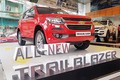 Xe Chevrolet Trailblazer giảm giá 80 triệu đã bán tại Việt Nam
