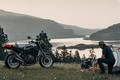 "Xế nổ" Yamaha XSR700 Scrambler độ cho dân mê phượt