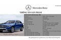 Mercedes GLC200 giá 1,6 tỷ đồng sắp ra mắt tại Việt Nam