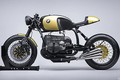 Chi tiết "xế nổ" BMW Cafe racer độ đa phong cách