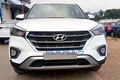 Xe Hyundai Creta 2018 lộ diện trước ngày ra mắt