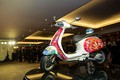 Xe ga Vespa Sprint nghệ thuật giá 591 triệu đồng tại Sài Gòn