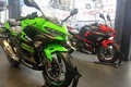 Kawasaki Ninja 250 2018 “chốt giá” 133 triệu đồng tại Việt Nam