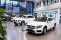 Thêm gần 300 xe sang Mercedes-Benz bị triệu hồi tại Việt Nam 