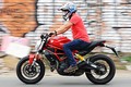 Cầm lái “quỷ nhỏ” Ducati Monster 797 giá 329 triệu tại Việt Nam