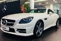 Mercedes-Benz SLK 350 phiên bản đặc biệt tại Việt Nam