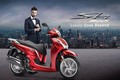 “Soi” xe ga Honda SH300i mới giá 269 triệu tại VN