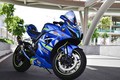 Dân chơi Việt chi hơn 100 triệu độ siêu môtô Suzuki GSX-R1000