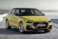 Xe sang giá rẻ Audi A1 2019 lộ diện trước thềm ra mắt