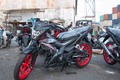 "Đập thùng" xe máy Honda Sonic 2018 giá 70 triệu ở Sài Gòn