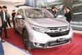 Xe Honda CR-V 2018 tại VN lại khan hàng “kênh giá“