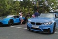 Xem Cường Đô la drift xe sedan BMW M3 tiền tỷ