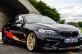 Xe BMW M2 đặc biệt cổ vũ tuyển Đức tại World cup 2018