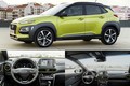 "Hàng nóng" Hyundai Kona giá 690 triệu lộ chi tiết tại Việt Nam