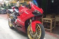 Môtô giá rẻ Benelli BN 302 "nhái" Ducati 1199 Panigale ở Hà Nội 