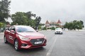 Hyundai Accent giá 425 triệu “uống” 4,53 lít xăng/100km