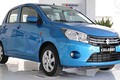 Xe Suzuki Celerio số sàn “chốt giá” 320 triệu tại VN