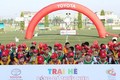 18 cầu thủ nhí Việt Nam tham dự Cúp Toyota quốc tế tại Nhật Bản 
