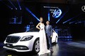 Người đẹp và xe sang tiền tỷ tại Mercedes-Benz Fascination 2018