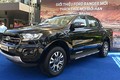 Cận cảnh Ford Ranger 2018 giá từ 619 triệu tại Đà Nẵng