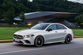 Ra mắt Mercedes-Benz A-Class sedan phiên bản 2019 