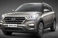 Hyundai Creta 1 Million với khoá vòng thông minh trình làng 