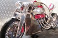 Chi tiết siêu môtô Levis V6 Cafe Racer giá hơn 3 tỷ đồng 
