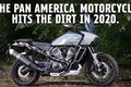 Chi tiết xe môtô Harley-Davidson Pan America 1250 mới