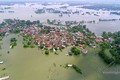 Ngập lụt ở Chương Mỹ: Chủ tịch huyện bác tin 3 người tử vong do lũ cuốn