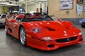 Rao bán siêu xe Ferrari F50 đầu tiên trên thế giới