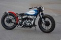 Ngắm xe môtô Harley-Davidson phong cách bobber độc đáo