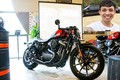 Minh Nhựa tậu Harley-Davidson 883 cafe racer giá 469 triệu đồng