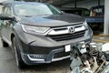 Cục Đăng kiểm trả lời việc xe Honda CR-V 2018 bị gỉ sét 